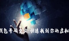 探秘数字钱包号码查询：快速找到你的虚拟资产