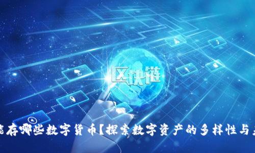 你的钱包能存哪些数字货币？探索数字资产的多样性与未来可能性