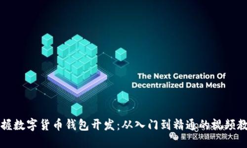 掌握数字货币钱包开发：从入门到精通的视频教程