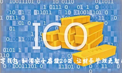 数字钱包：如何安全存储20万，让财务管理更智能！