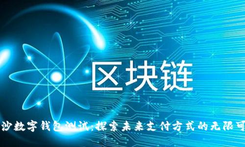 南沙数字钱包测试：探索未来支付方式的无限可能