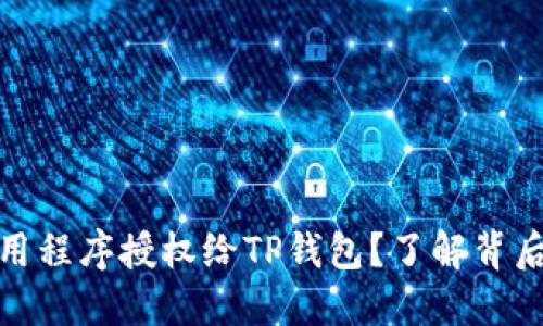 如何安全地将应用程序授权给TP钱包?了解背后的重要性与步骤