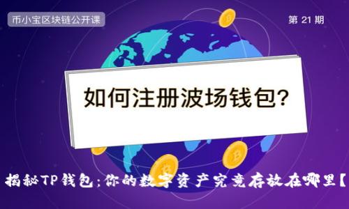 揭秘TP钱包:你的数字资产究竟存放在哪里?