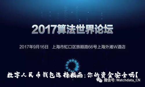 数字人民币钱包选择指南：你的资金安全吗？