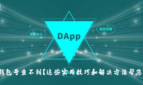 数字货币钱包号查不到？这些实用技巧和解决方法帮您找回信心！