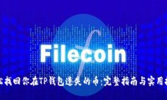 轻松找回你在TP钱包遗失的币：完整指南与实用技