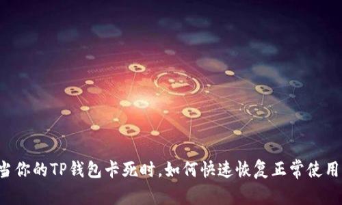 当你的TP钱包卡死时,如何快速恢复正常使用?