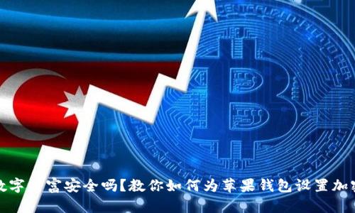 你的数字财富安全吗？教你如何为苹果钱包设置加密保护