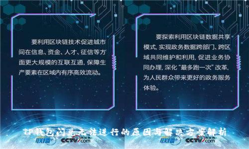 TP钱包闪兑无法进行的原因与解决方案解析