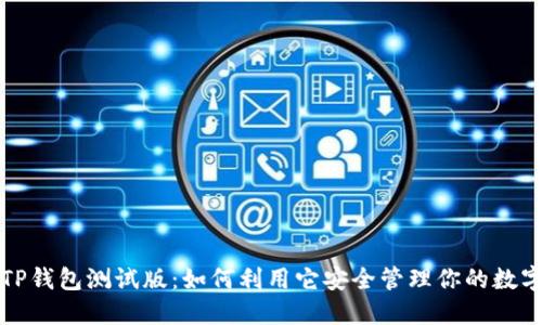 探索TP钱包测试版：如何利用它安全管理你的数字资产