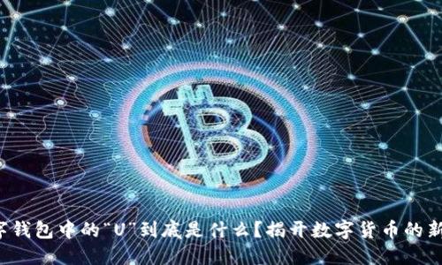TP数字钱包中的“U”到底是什么？揭开数字货币的新世界！