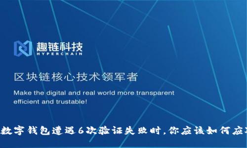 当数字钱包遭遇6次验证失败时，你应该如何应对？