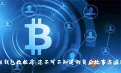 区块链钱包数据库：您不可不知道的背后故事与