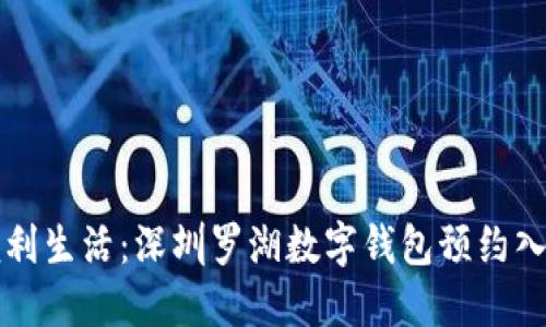 解锁便利生活：深圳罗湖数字钱包预约入口指南