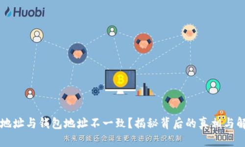 区块链地址与钱包地址不一致？揭秘背后的真相与解决方案