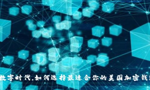 在数字时代，如何选择最适合你的美国加密钱包？