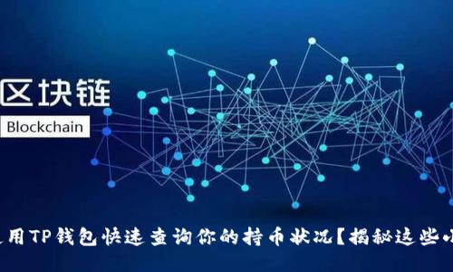 如何使用TP钱包快速查询你的持币状况？揭秘这些小技巧！