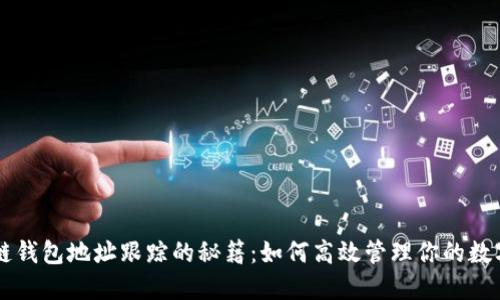 区块链钱包地址跟踪的秘籍：如何高效管理你的数字资产