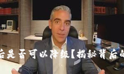 TP钱包升级后是否可以降级?揭秘背后的真相与选择