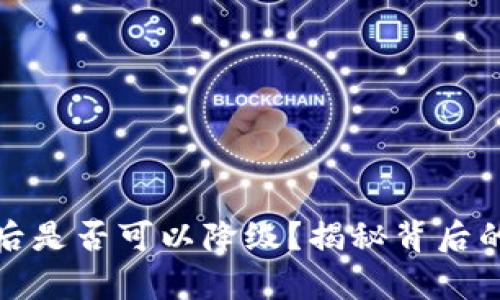 TP钱包升级后是否可以降级?揭秘背后的真相与选择