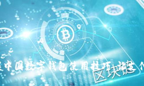 轻松掌握中国数字钱包使用技巧,让支付更便捷!