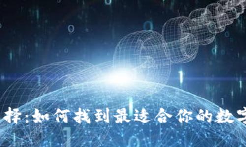 数字币钱包的选择：如何找到最适合你的数字资产管理工具？