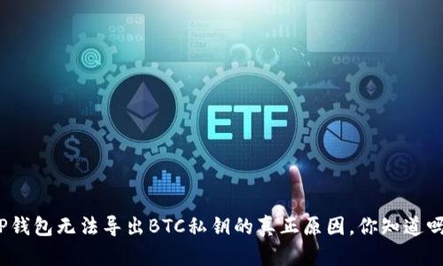 TP钱包无法导出BTC私钥的真正原因,你知道吗?