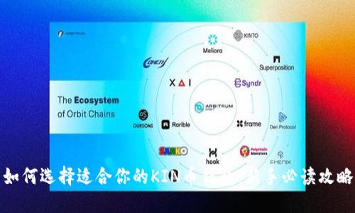 如何选择适合你的KIN币钱包:新手必读攻略