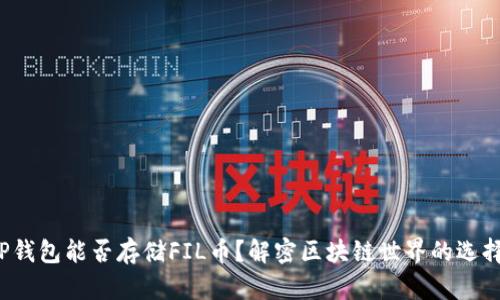 TP钱包能否存储FIL币?解密区块链世界的选择!