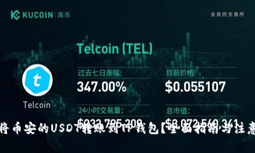 如何将币安的USDT转账到TP钱包?全面指南与注意事项