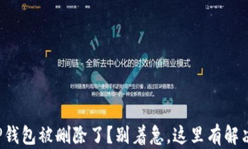 
你的TP钱包被删除了？别着急，这里有解决办法！