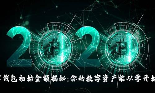 数字钱包初始金额揭秘:你的数字资产能从零开始吗?