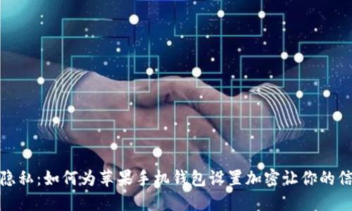 保护你的隐私:如何为苹果手机钱包设置加密让你的信息更安全