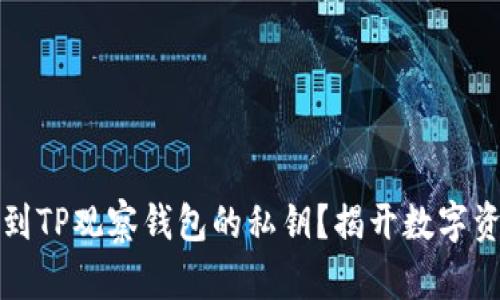 如何安全地找到TP观察钱包的私钥?揭开数字资产保护的秘密