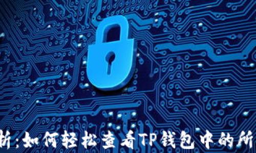 全面解析:如何轻松查看TP钱包中的所有币种?