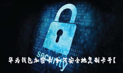 华为钱包加密卡:如何安全地复制卡号?
