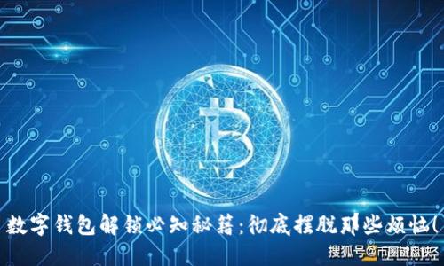 数字钱包解锁必知秘籍:彻底摆脱那些烦恼!