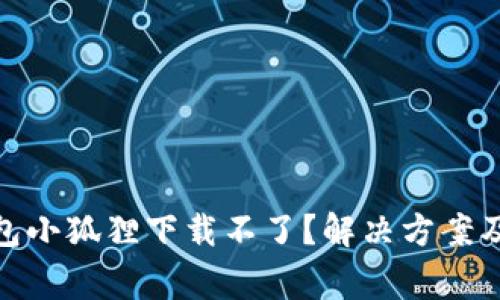 : 为何数字钱包小狐狸下载不了?解决方案及常见问题解答