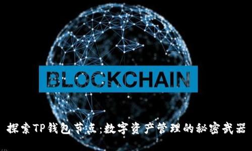 探索TP钱包节点:数字资产管理的秘密武器