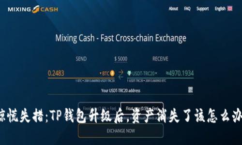 惊慌失措:TP钱包升级后,资产消失了该怎么办?
