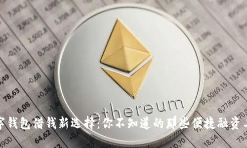 数字钱包借钱新选择:你不知道的那些便捷融资工具