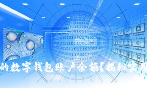 如何有效保护你的数字钱包账户余额？揭秘实用技巧与安全策略