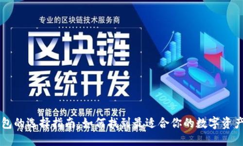 区块链钱包的选择指南:如何找到最适合你的数字资产管理方式