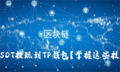 如何轻松将USDT提现到TP钱包?掌握这些技巧,轻松应对!