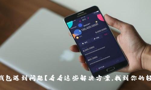 手机登录TP钱包遇到问题?看看这些解决方案,找到你的轻松解决之道!