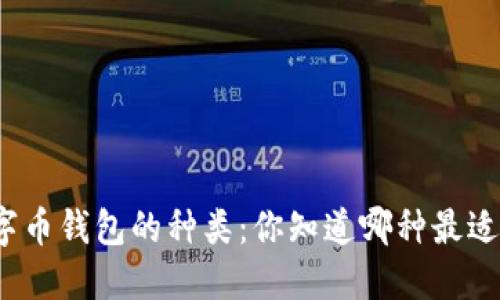 揭秘数字币钱包的种类:你知道哪种最适合你吗?