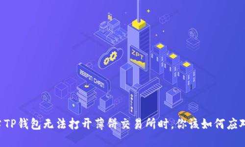 当TP钱包无法打开薄饼交易所时，你该如何应对？