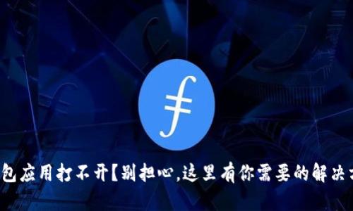 TP钱包应用打不开？别担心，这里有你需要的解决方案！