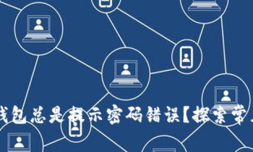 为什么我的数字钱包总是提示密码错误？探索常见原因与解决方法