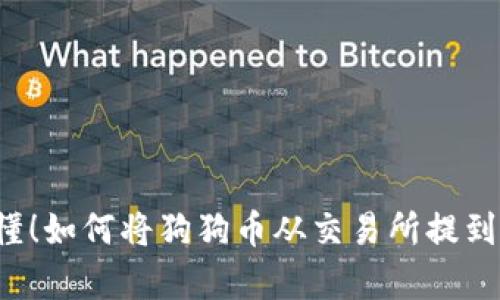 简单易懂!如何将狗狗币从交易所提到TP钱包?